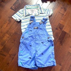 Carters 12-18 month outfit